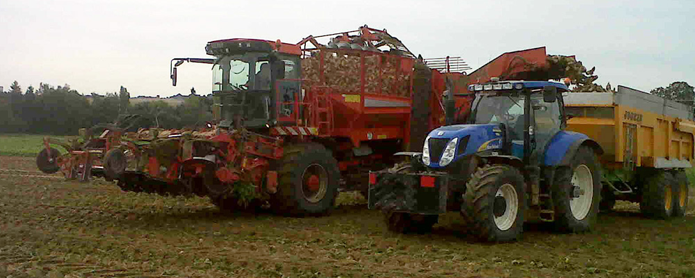 Tracteurs SPRL Debacker